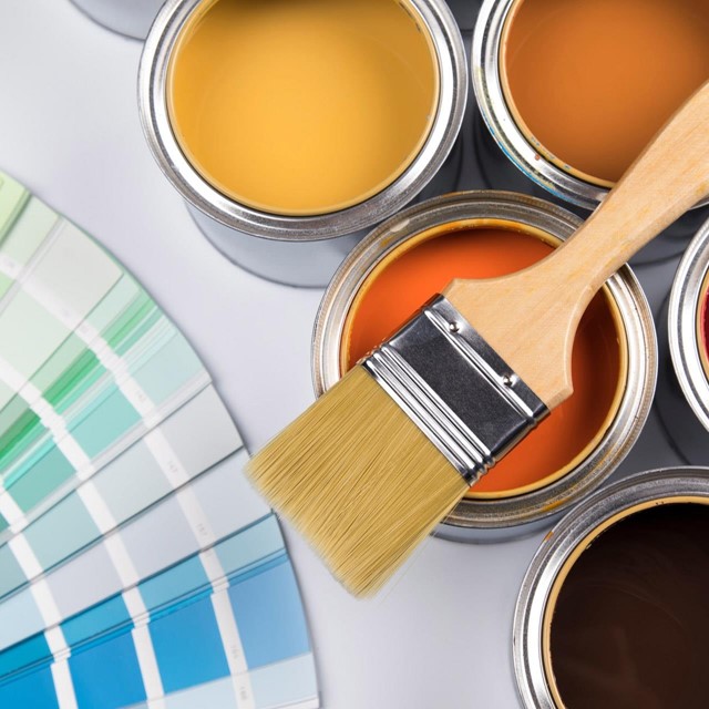 Soluciones de pintura a medida para cada proyecto